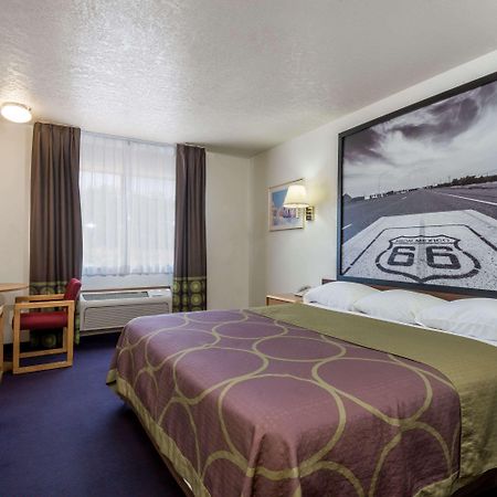 Super 8 By Wyndham Bernalillo Hotell Eksteriør bilde