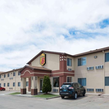 Super 8 By Wyndham Bernalillo Hotell Eksteriør bilde