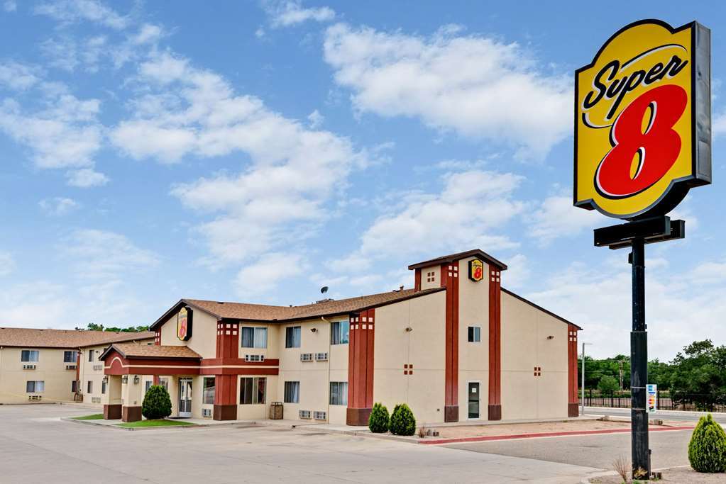 Super 8 By Wyndham Bernalillo Hotell Eksteriør bilde