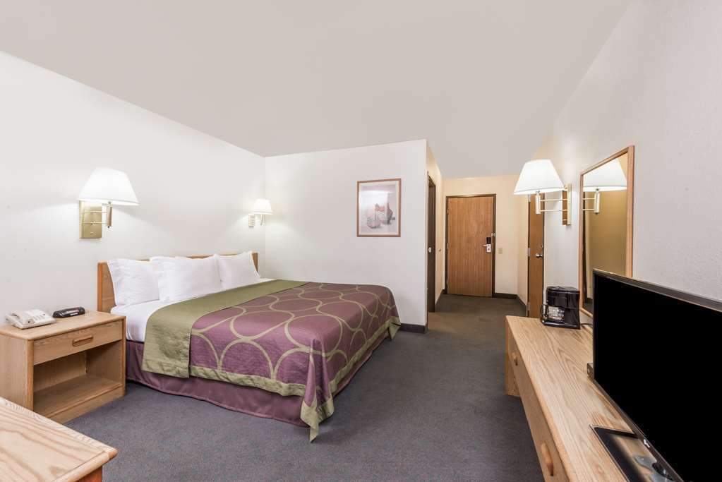 Super 8 By Wyndham Bernalillo Hotell Rom bilde